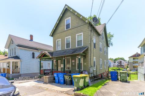 237 Bishop Street Waterbury CT 06704