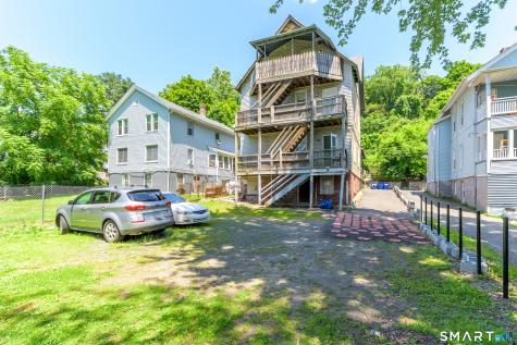 237 Bishop Street Waterbury CT 06704