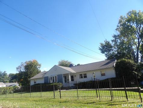 91 East Morningside Street Bloomfield CT 06002
