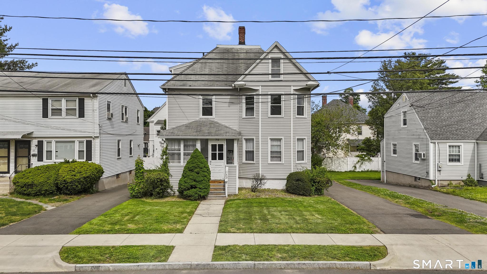 70 Lancaster Road West Hartford CT 06119