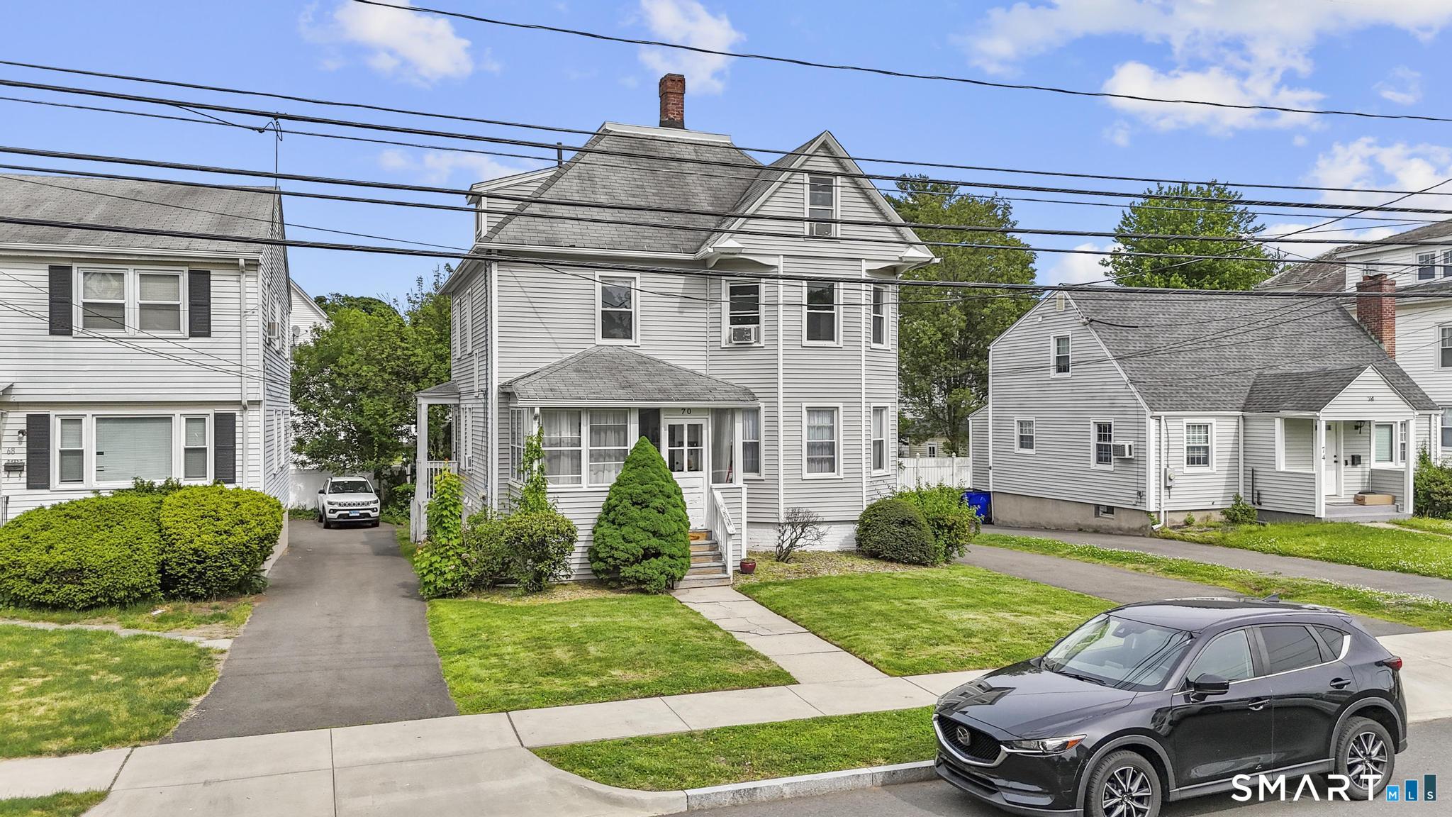 70 Lancaster Road West Hartford CT 06119