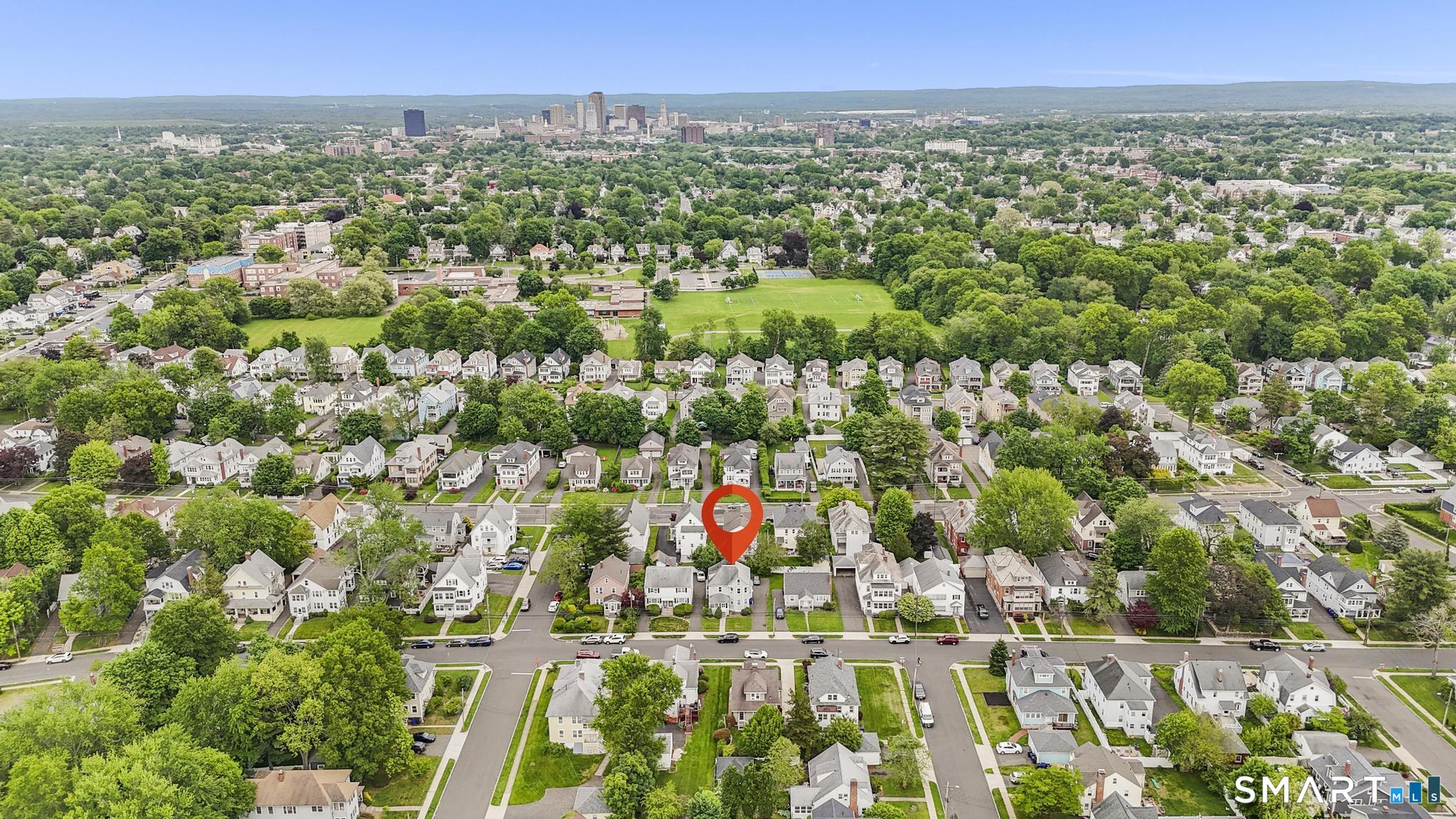 70 Lancaster Road West Hartford CT 06119