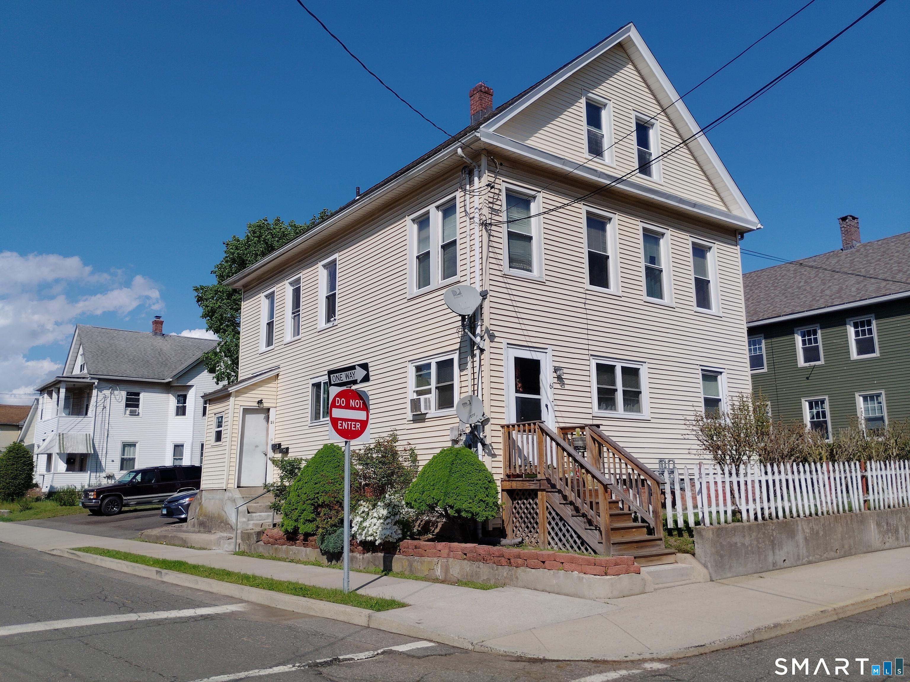 61 Bartlett Street Meriden CT 06451