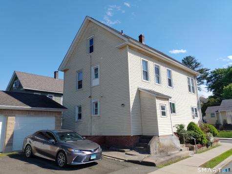61 Bartlett Street Meriden CT 06451