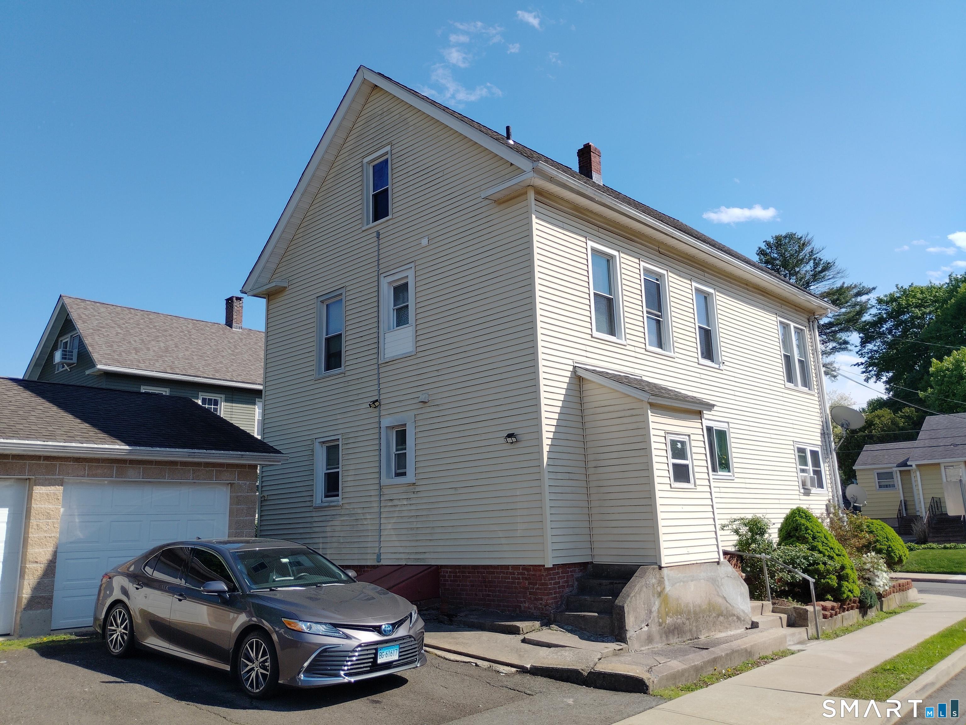 61 Bartlett Street Meriden CT 06451