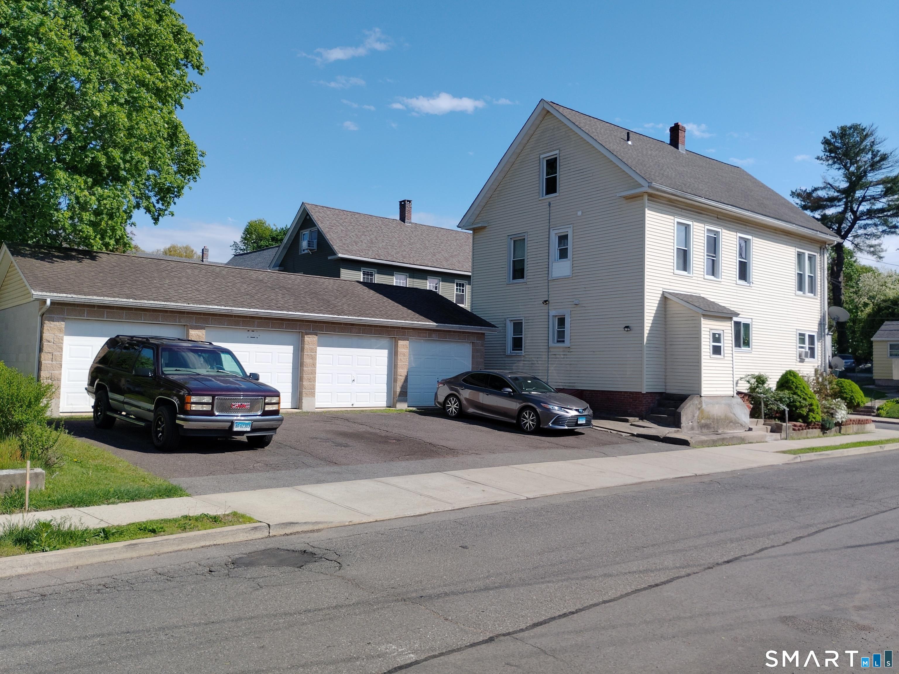 61 Bartlett Street Meriden CT 06451