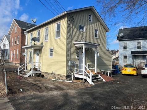87 Balmforth Avenue Danbury CT 06810