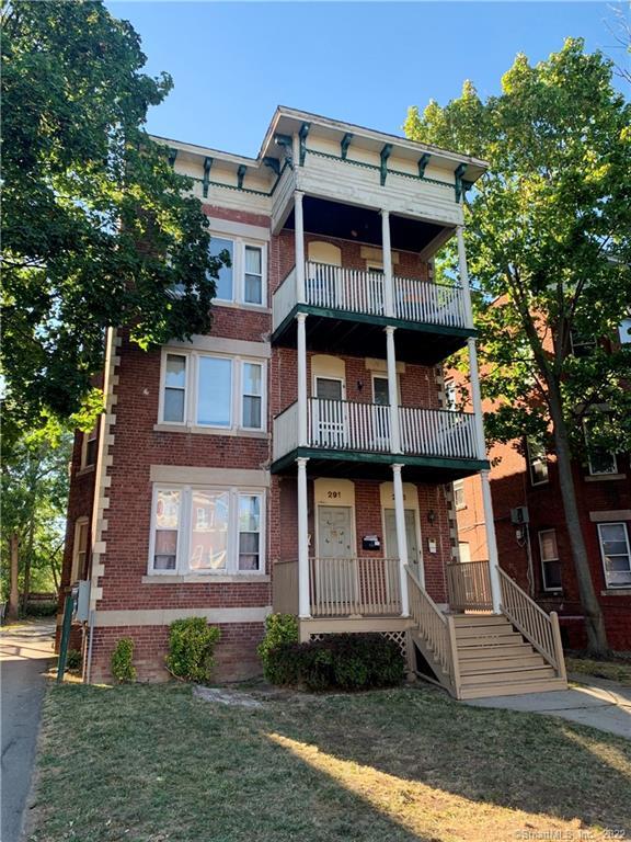 291 Garden Street Hartford CT 06112