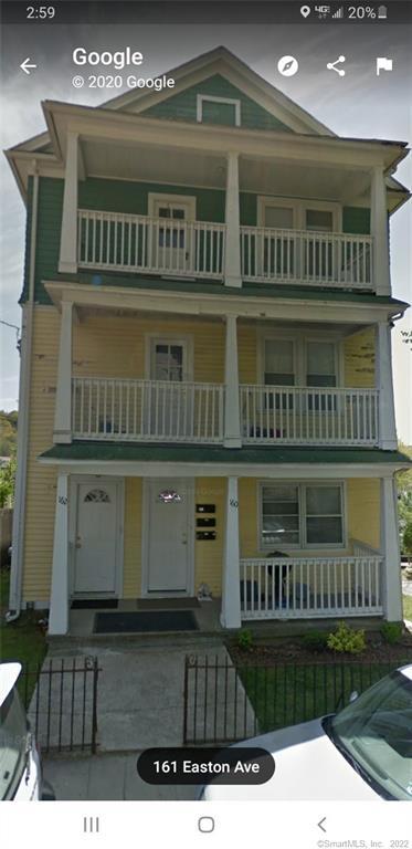160 Easton Avenue Waterbury CT 06704