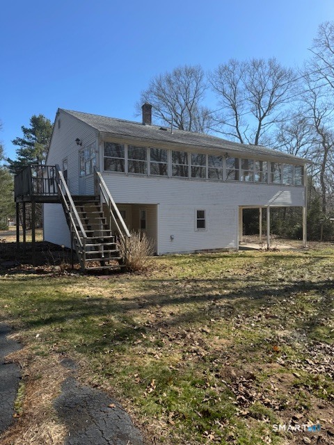 35 Sipples Hill Road East Haddam CT 06469