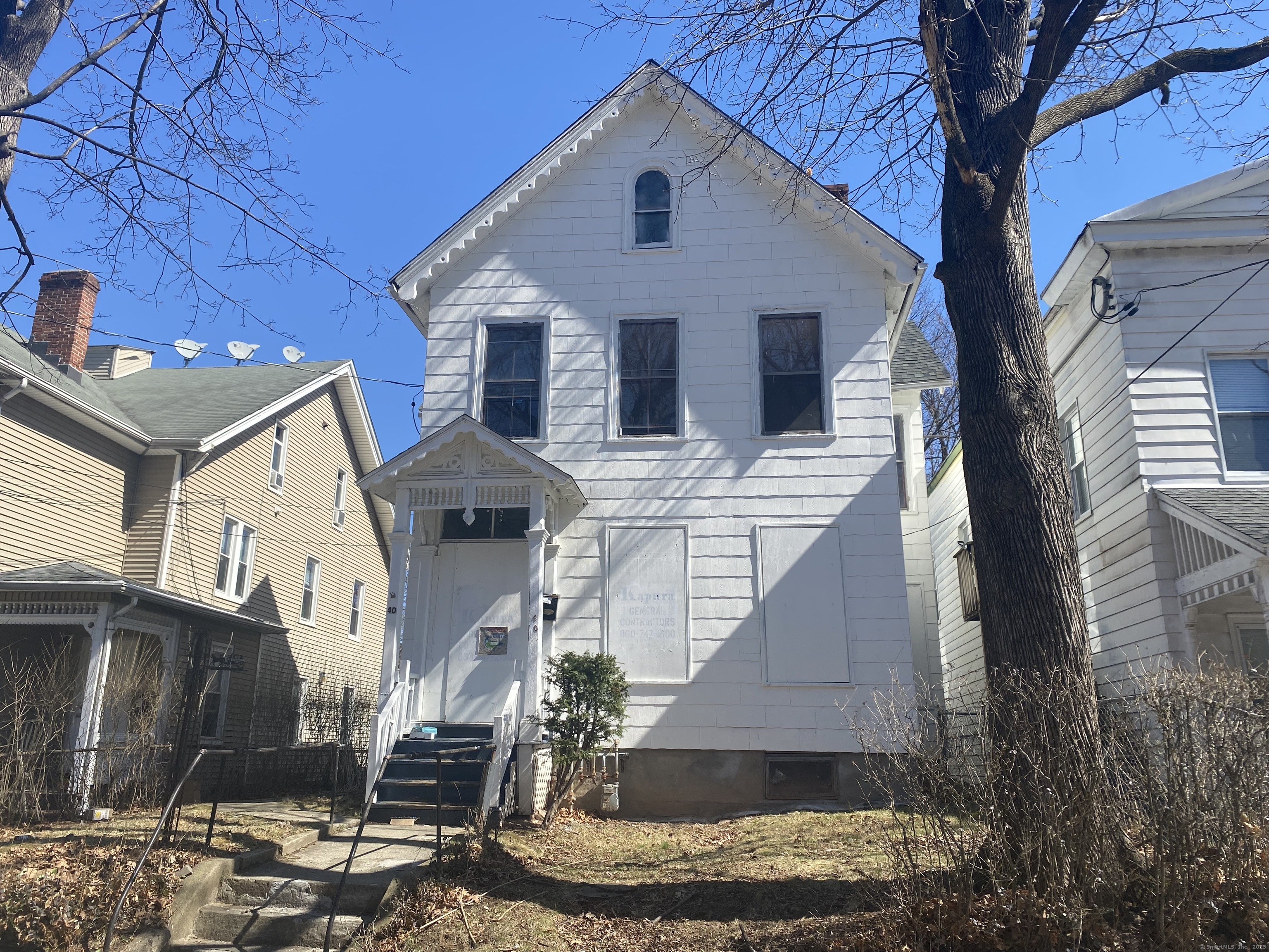 40 Babcock Street Hartford CT 06106