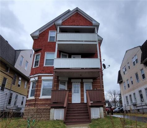 438 Hillside Avenue Hartford CT 06106