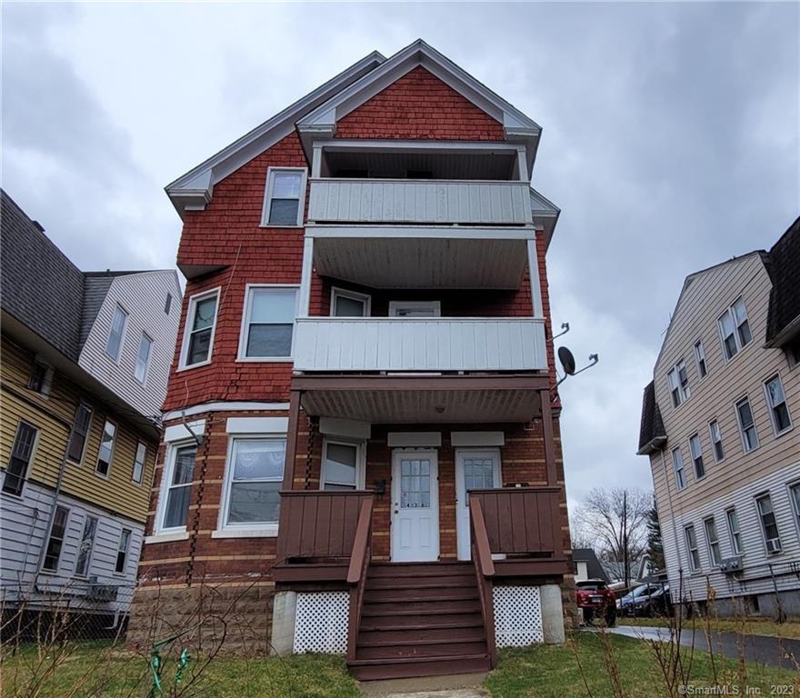 438 Hillside Avenue Hartford CT 06106