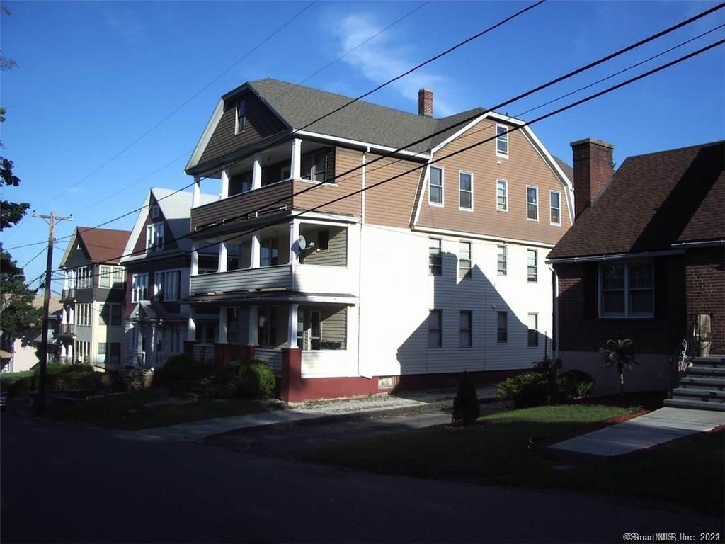 43 Fox Street Waterbury CT 06708