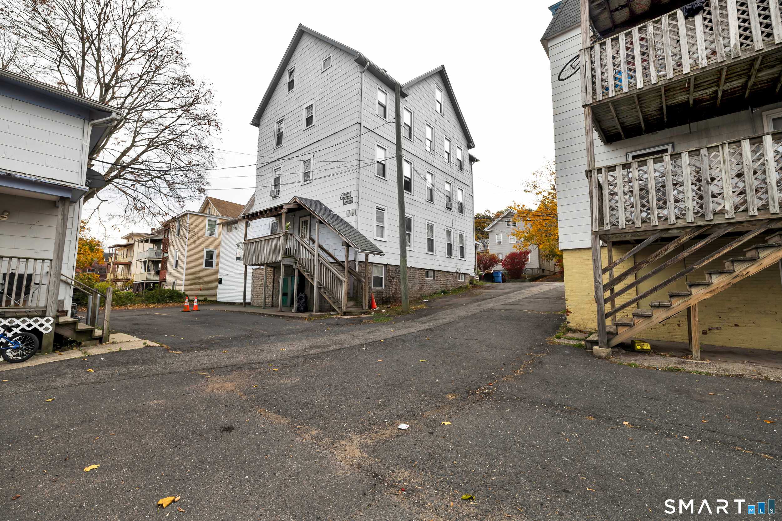 New Britain CT, 60-66 Prospect Street