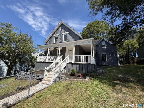 38 Summer Street Norwich CT 06360