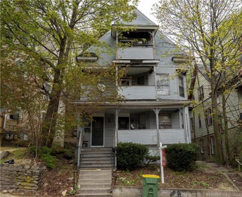300-302 Willow Street Waterbury CT 06710