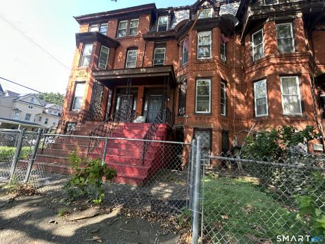 1282 Park Avenue Bridgeport CT 06604