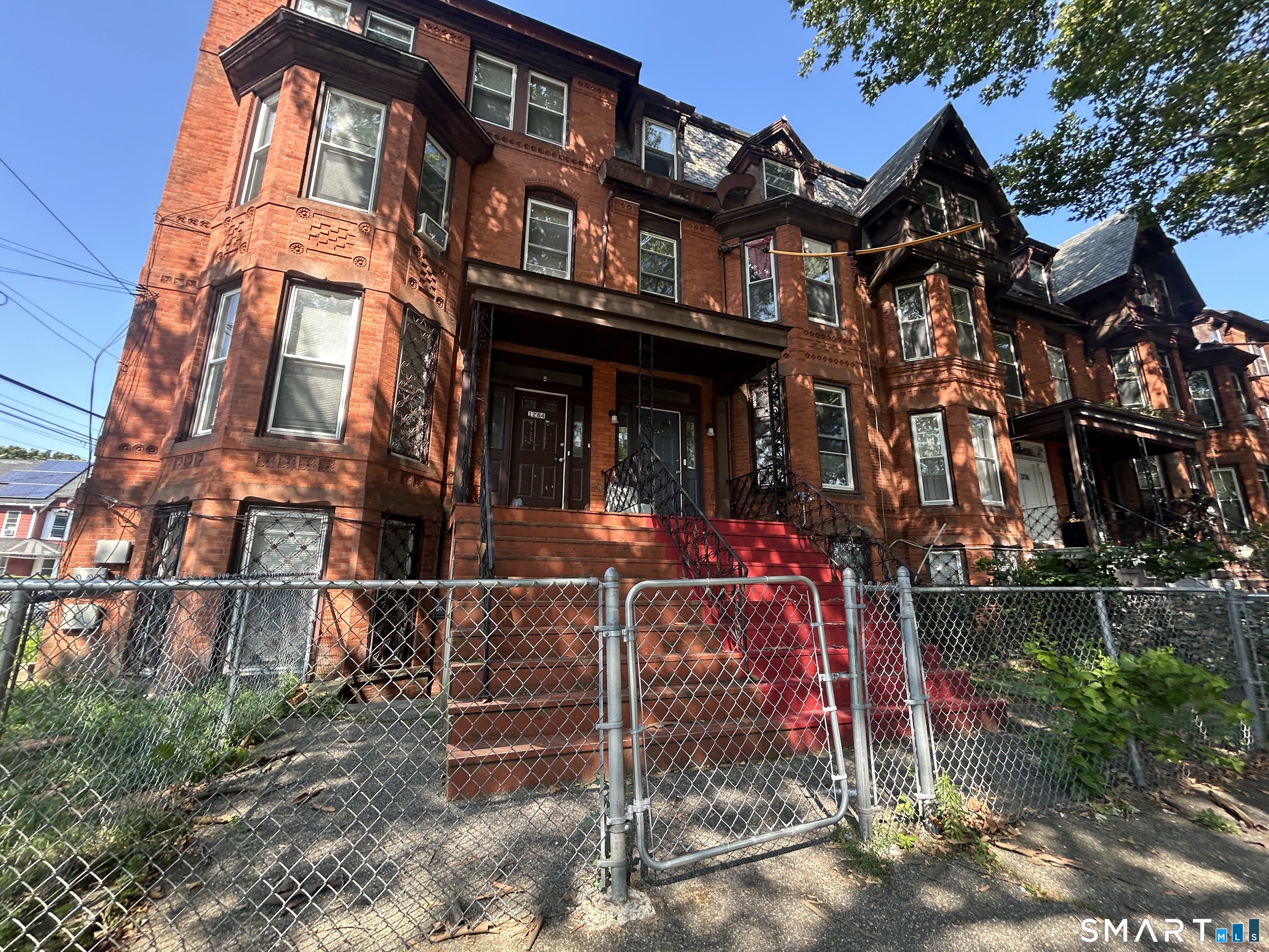 1282 Park Avenue Bridgeport CT 06604