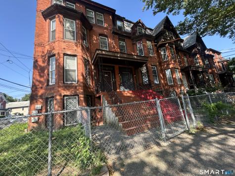1282 Park Avenue Bridgeport CT 06604