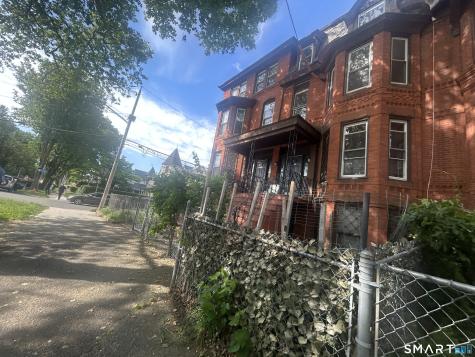 1282 Park Avenue Bridgeport CT 06604