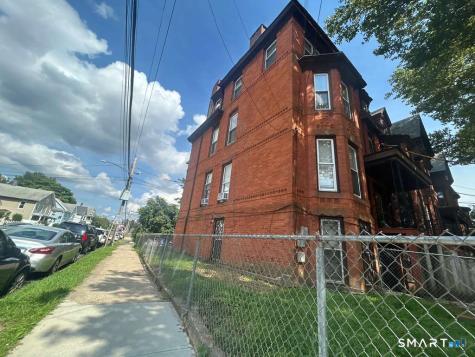 1282 Park Avenue Bridgeport CT 06604