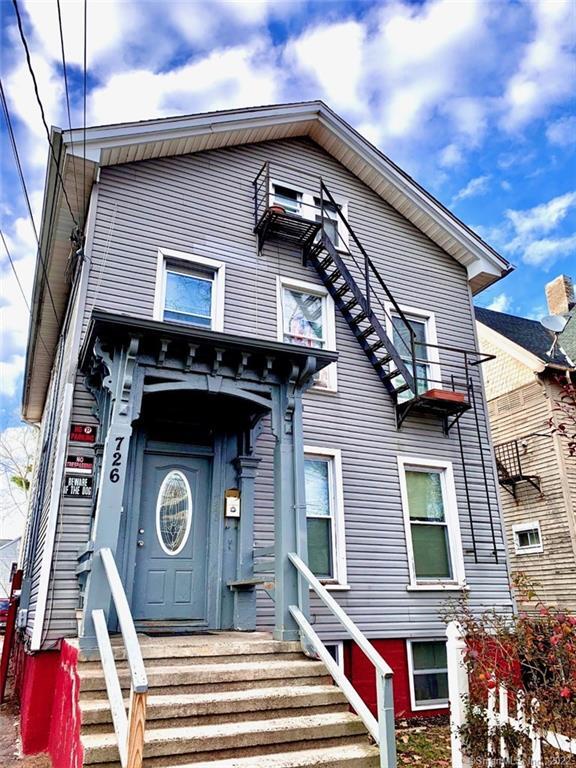 726 Orchard Street New Haven CT 06511