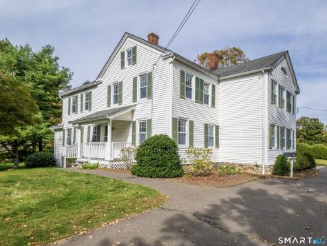 35 Ramapoo Road Ridgefield CT 06877