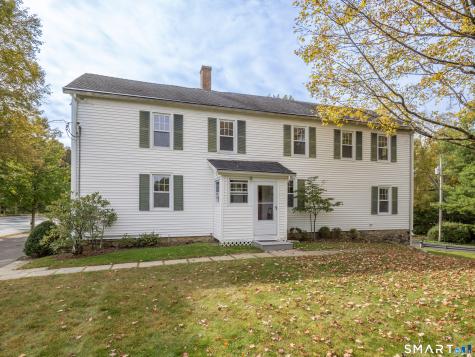 35 Ramapoo Road Ridgefield CT 06877