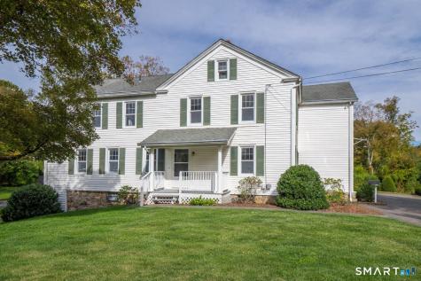 35 Ramapoo Road Ridgefield CT 06877