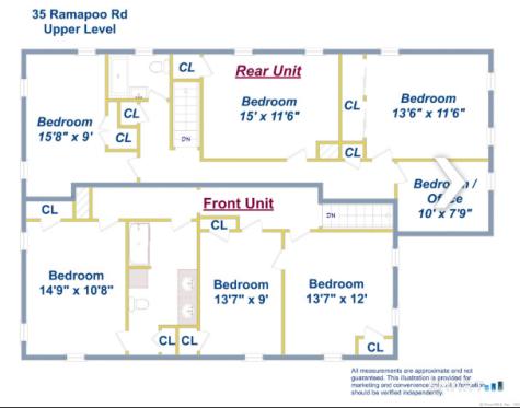 35 Ramapoo Road Ridgefield CT 06877
