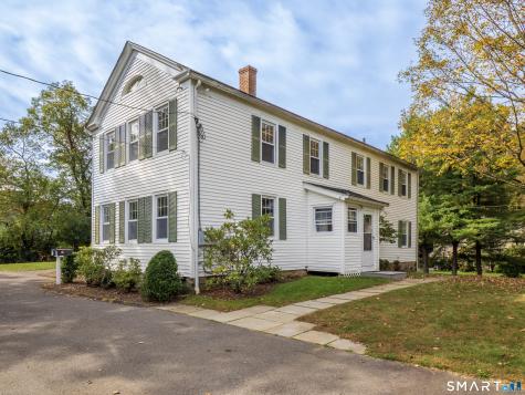 35 Ramapoo Road Ridgefield CT 06877