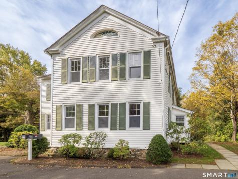 35 Ramapoo Road Ridgefield CT 06877