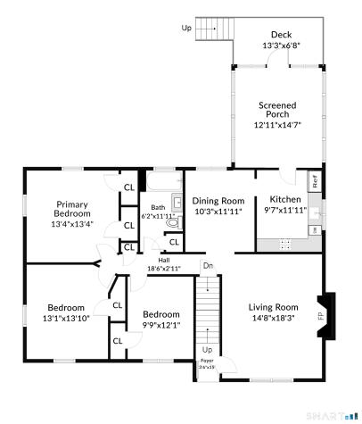 114 Pine Hill Avenue Stamford CT 06903