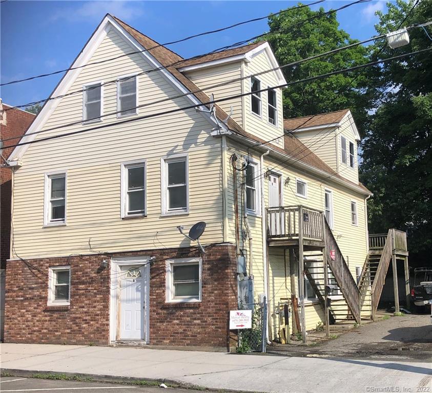 9 Spring Street Danbury CT 06810