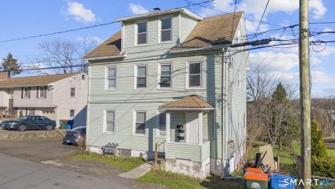 27 Botsford Street Meriden CT 06451