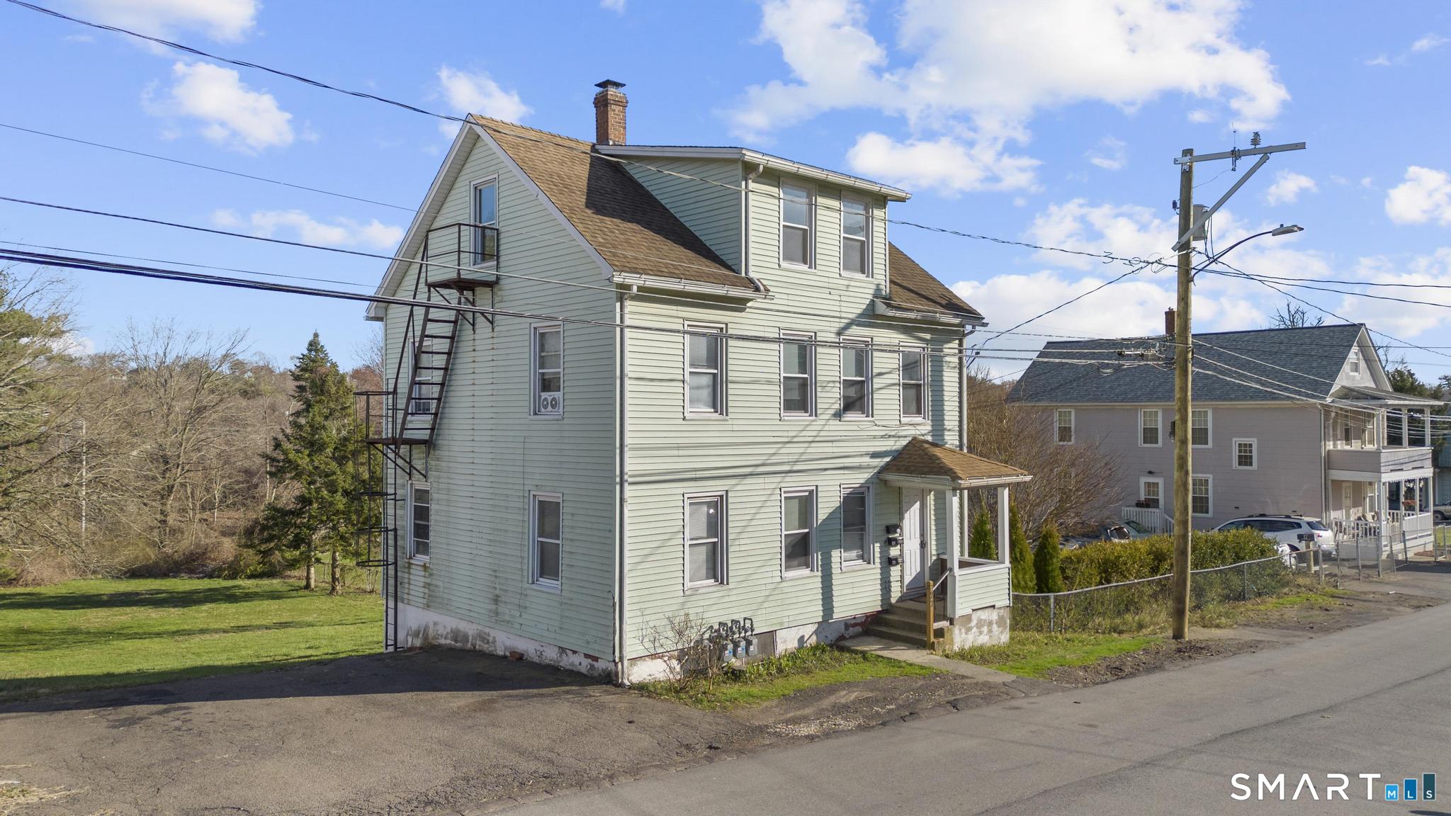 27 Botsford Street Meriden CT 06451