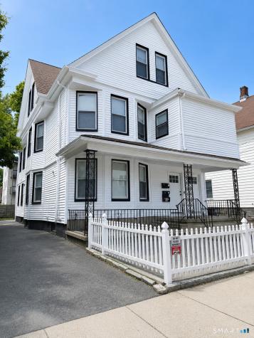23-25 Freeman Street Bridgeport CT 06607