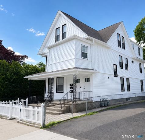 23-25 Freeman Street Bridgeport CT 06607