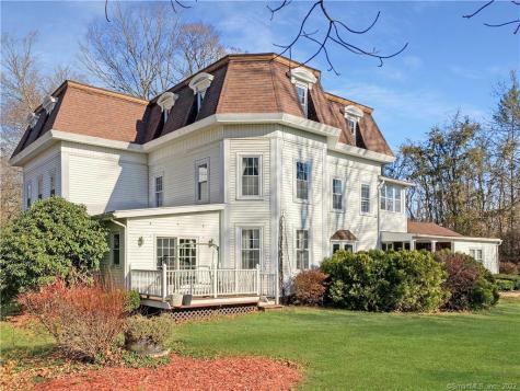 20 Babcock Hill Road Windham CT 06266