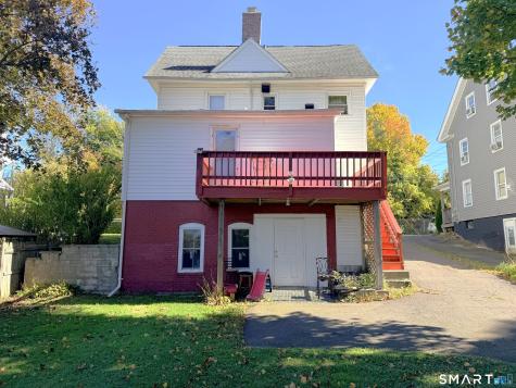 143 Elm Street Meriden CT 06450