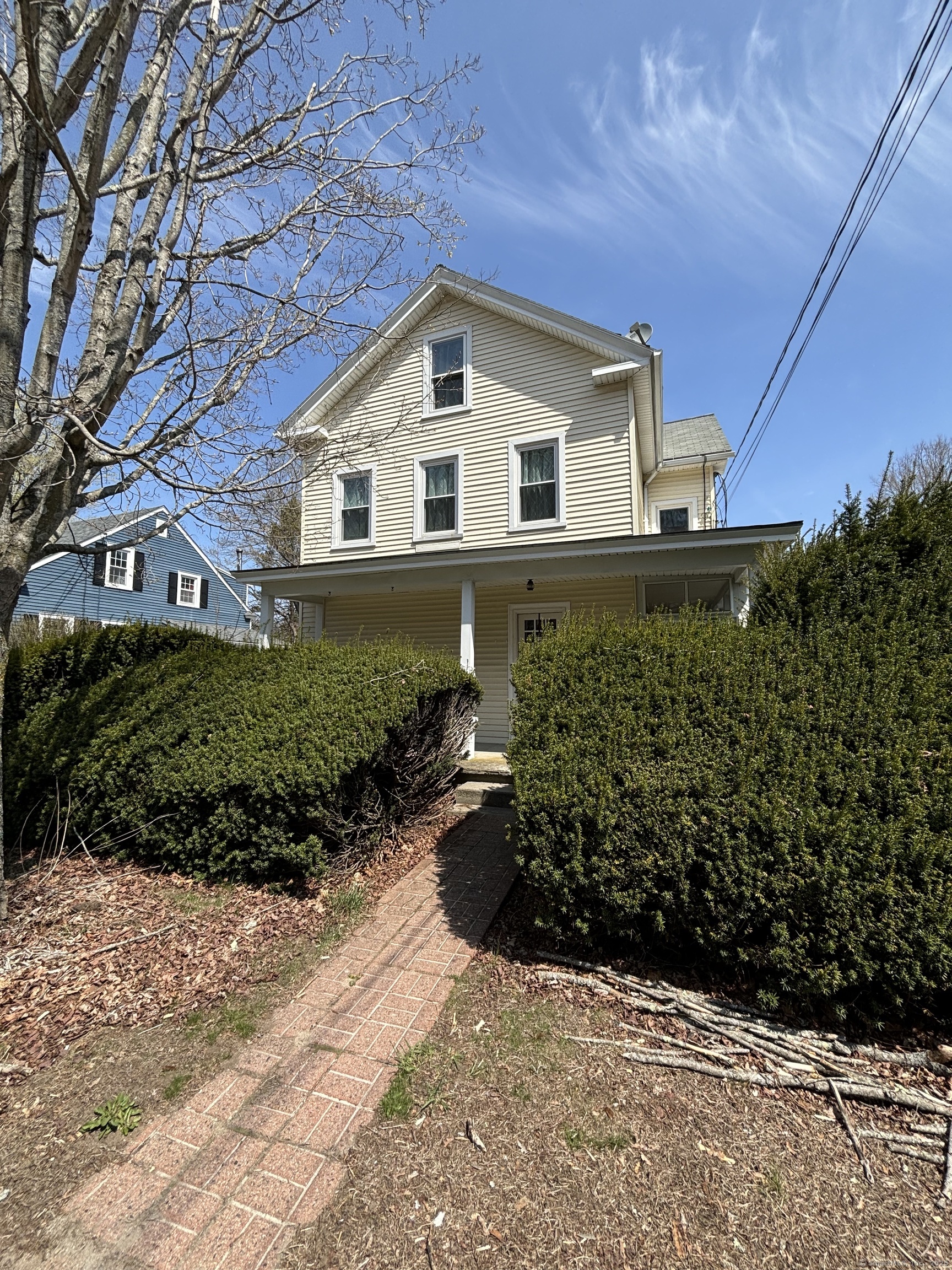 341 Woodstock Avenue Putnam CT 06260
