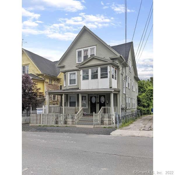 153 Chestnut Avenue Waterbury CT 06710