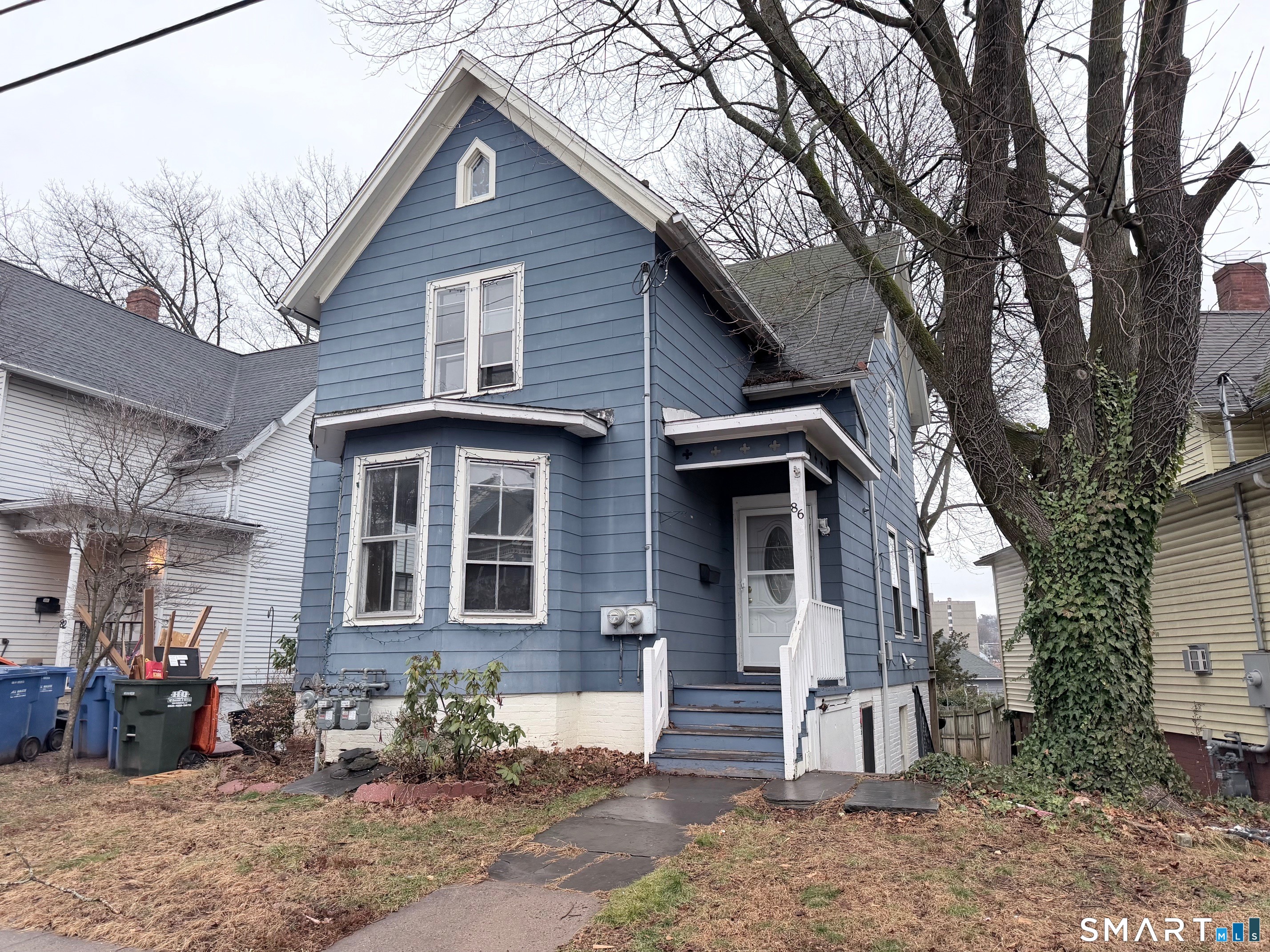 86 Linsley Avenue Meriden CT 06451