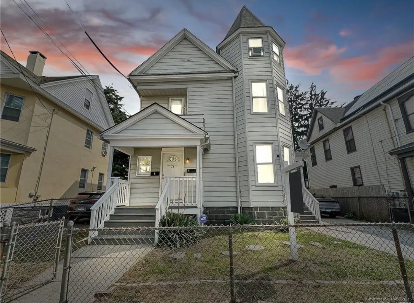 74 Carleton Avenue Bridgeport CT 06604