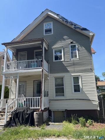 23-25 Warner Street Hartford CT 06114
