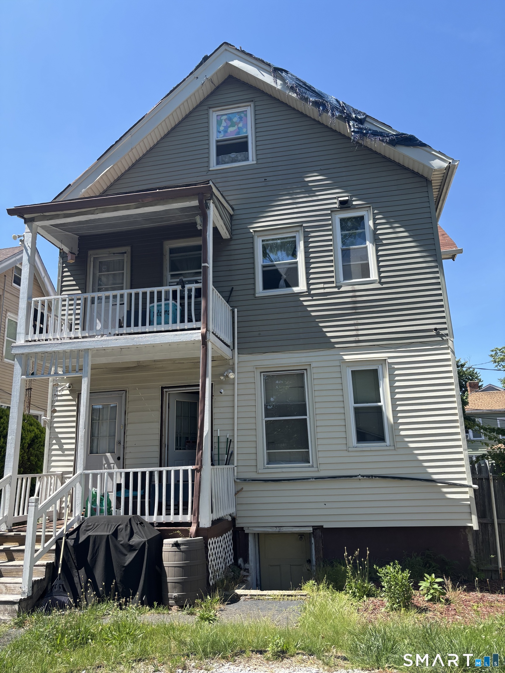 23-25 Warner Street Hartford CT 06114