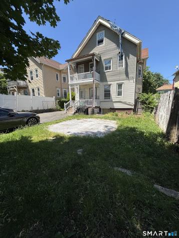 23-25 Warner Street Hartford CT 06114