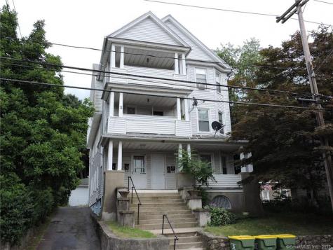 1177 Baldwin Street Waterbury CT 06706