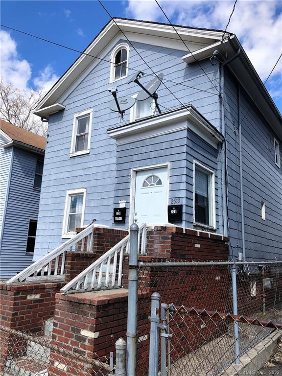 228 Pequonnock Street Bridgeport CT 06604